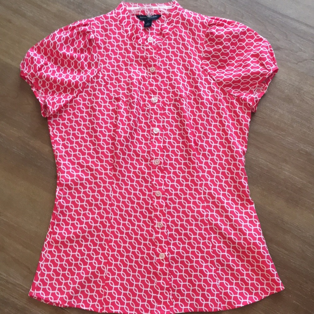 Blouse- Banana Republic